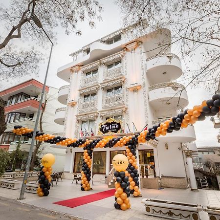 Twins Hotel 安卡拉 外观 照片