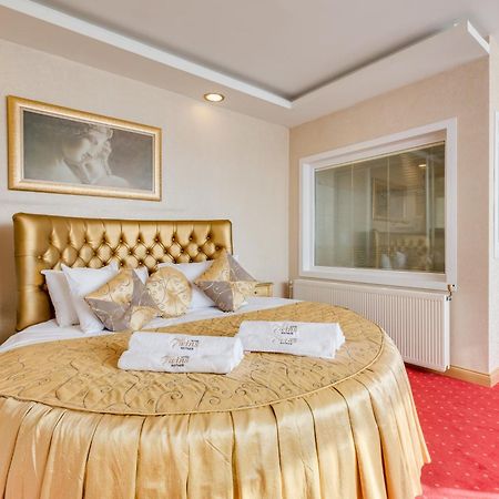 Twins Hotel 安卡拉 外观 照片