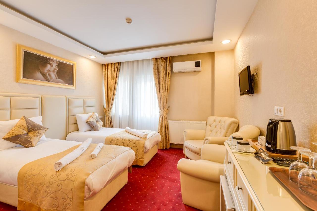 Twins Hotel 安卡拉 外观 照片