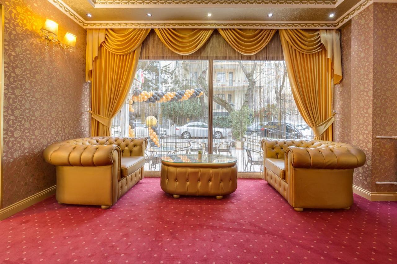 Twins Hotel 安卡拉 外观 照片