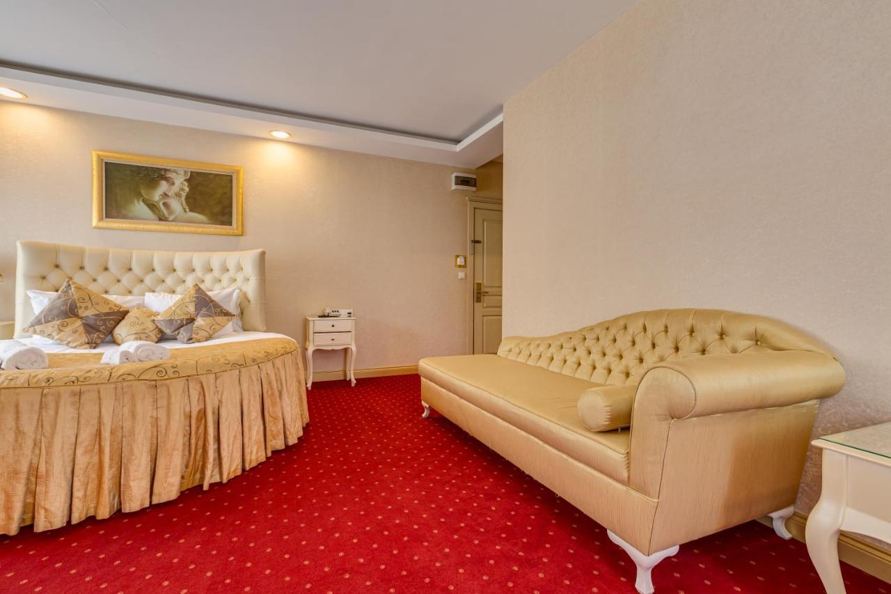 Twins Hotel 安卡拉 外观 照片
