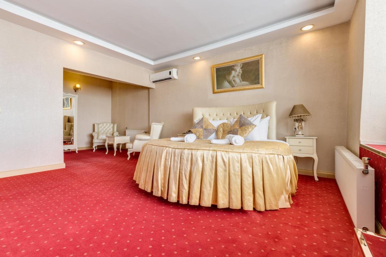 Twins Hotel 安卡拉 外观 照片
