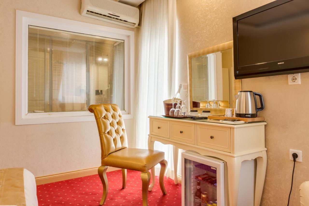 Twins Hotel 安卡拉 外观 照片