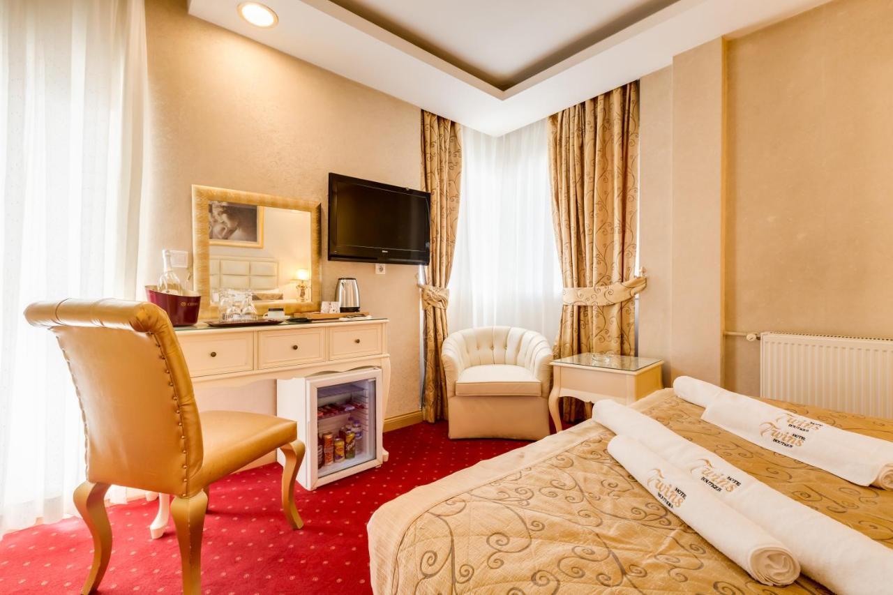 Twins Hotel 安卡拉 外观 照片