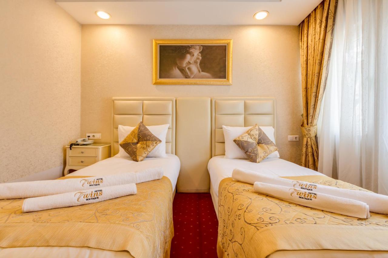 Twins Hotel 安卡拉 外观 照片