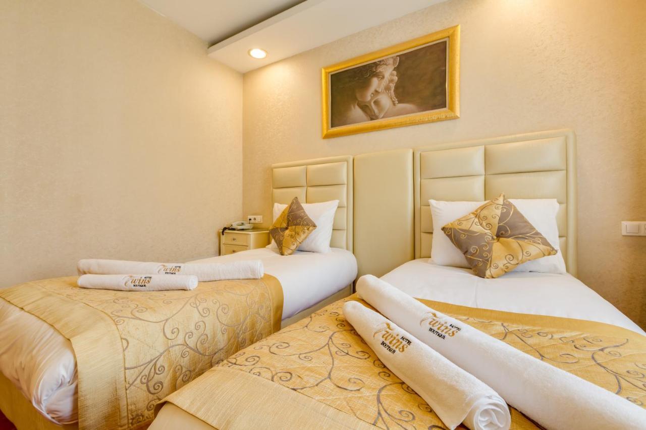 Twins Hotel 安卡拉 外观 照片