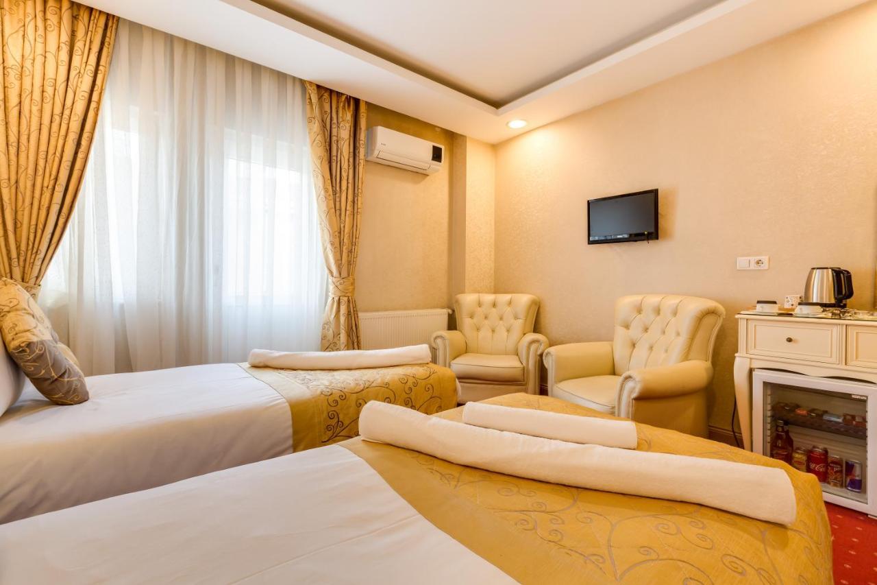 Twins Hotel 安卡拉 外观 照片