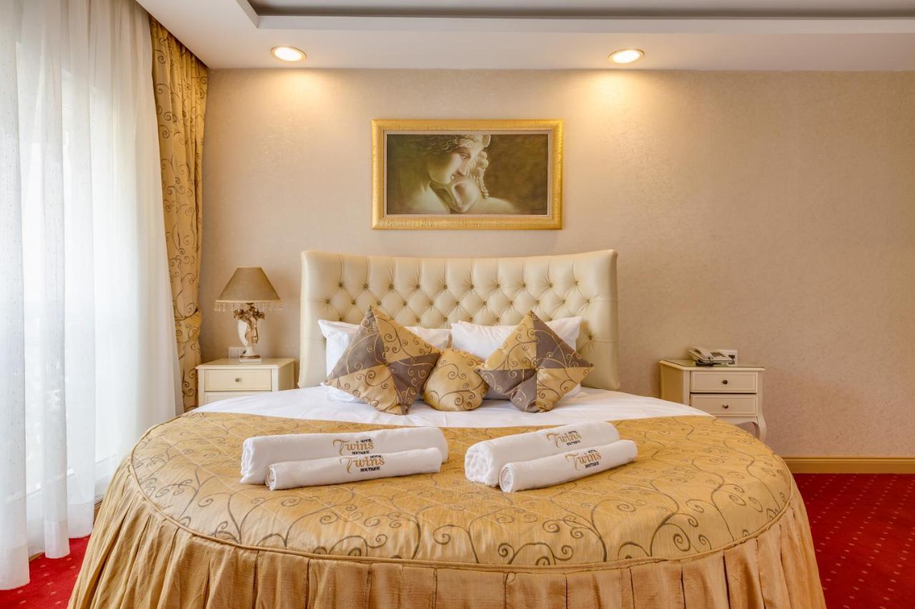 Twins Hotel 安卡拉 外观 照片