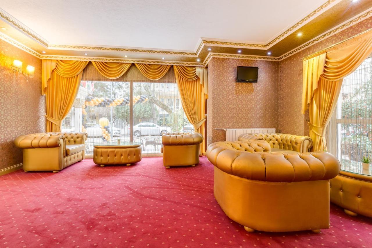 Twins Hotel 安卡拉 外观 照片