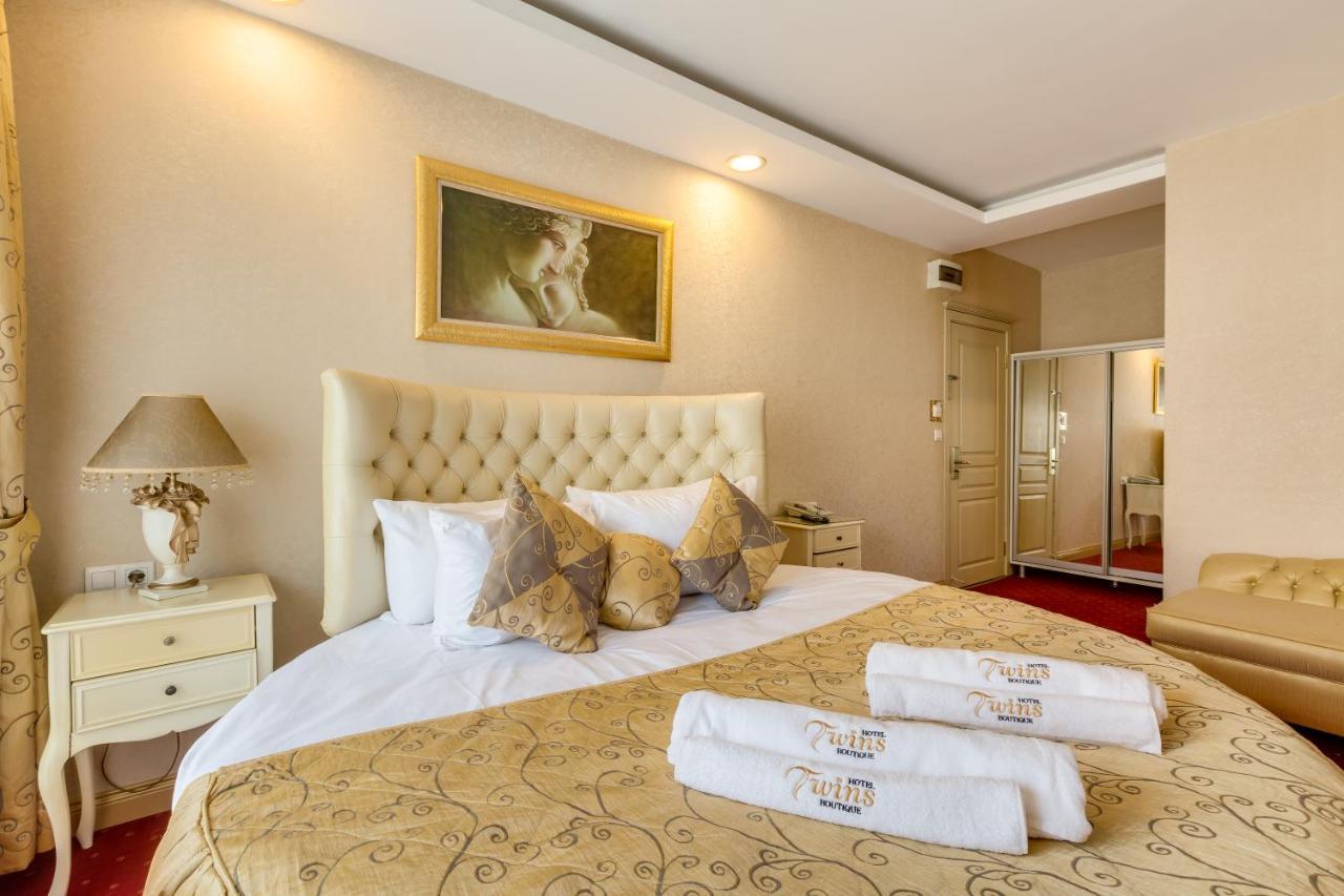 Twins Hotel 安卡拉 外观 照片