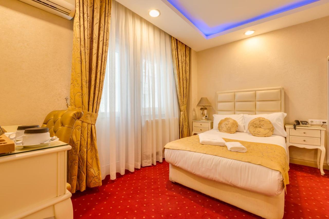 Twins Hotel 安卡拉 外观 照片