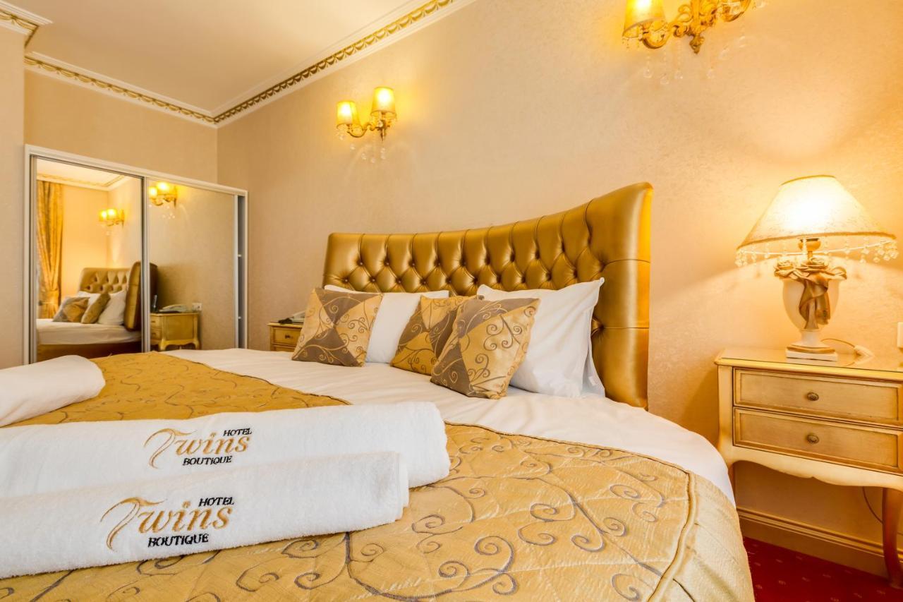 Twins Hotel 安卡拉 外观 照片