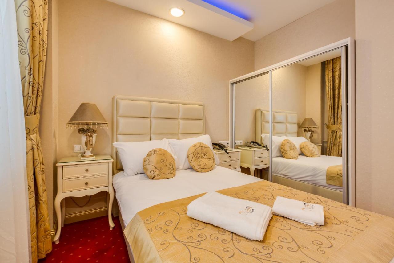 Twins Hotel 安卡拉 外观 照片