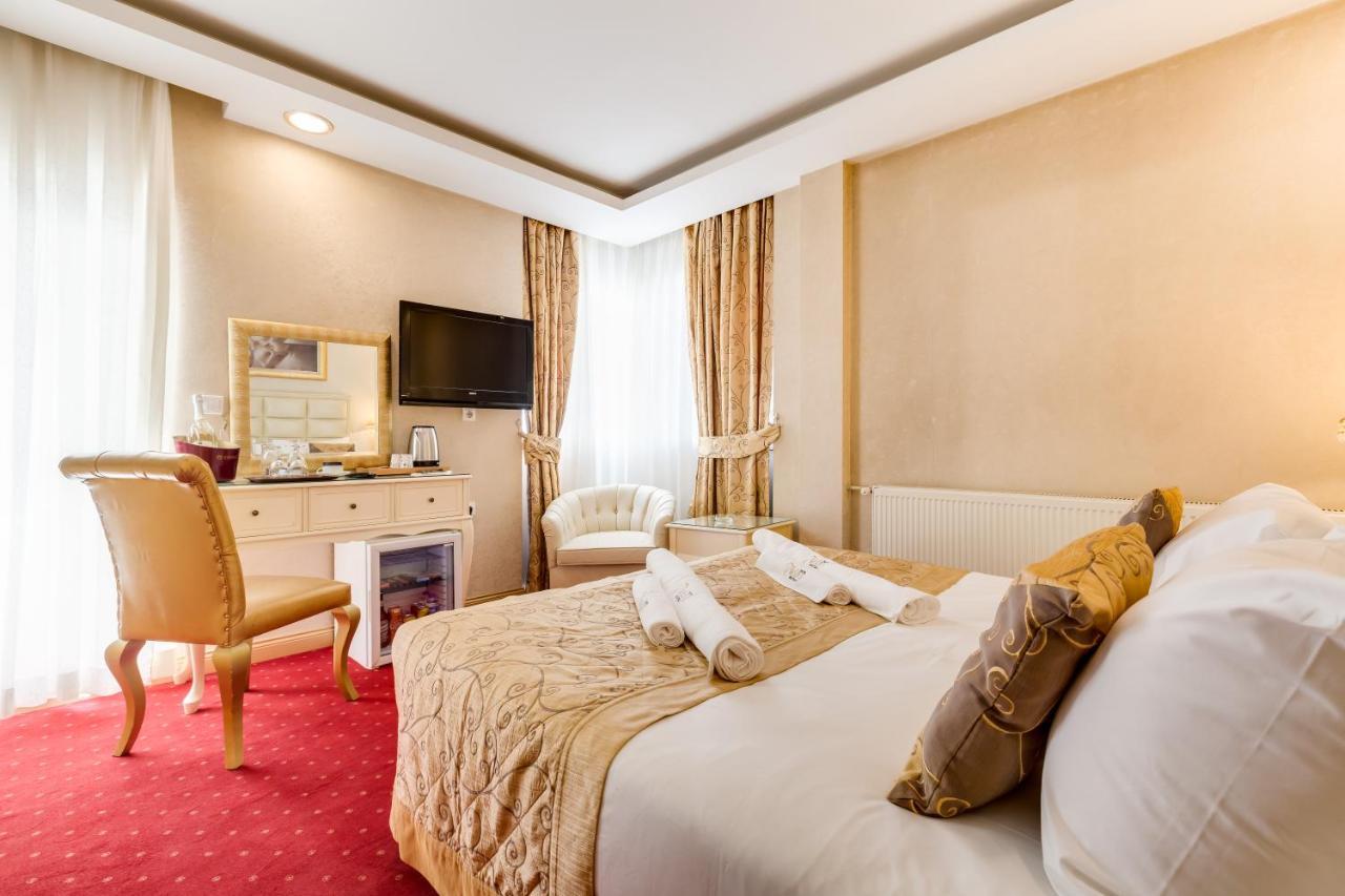 Twins Hotel 安卡拉 外观 照片