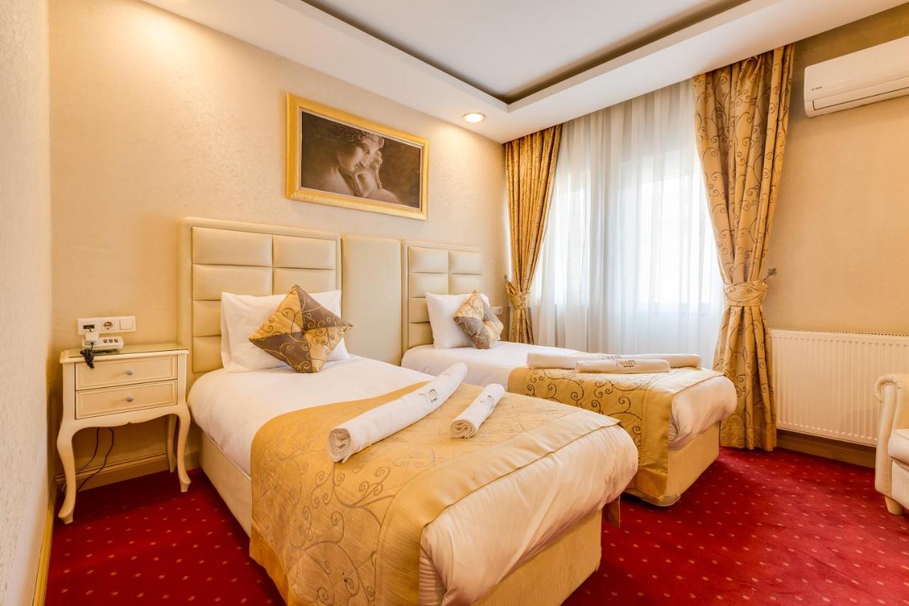 Twins Hotel 安卡拉 外观 照片
