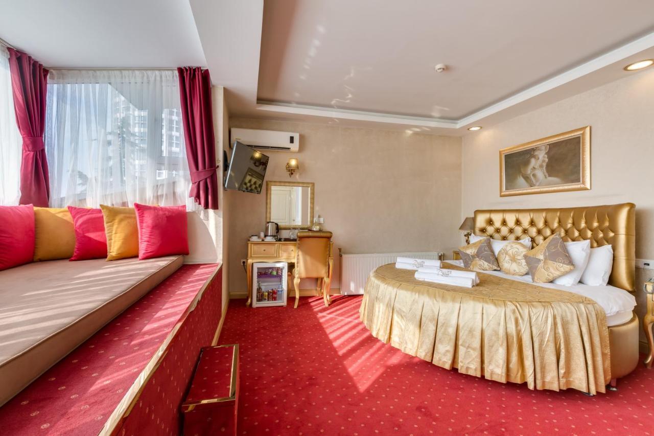 Twins Hotel 安卡拉 外观 照片