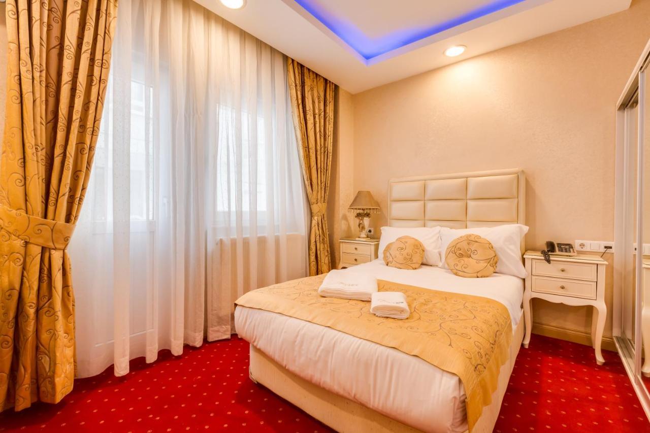 Twins Hotel 安卡拉 外观 照片