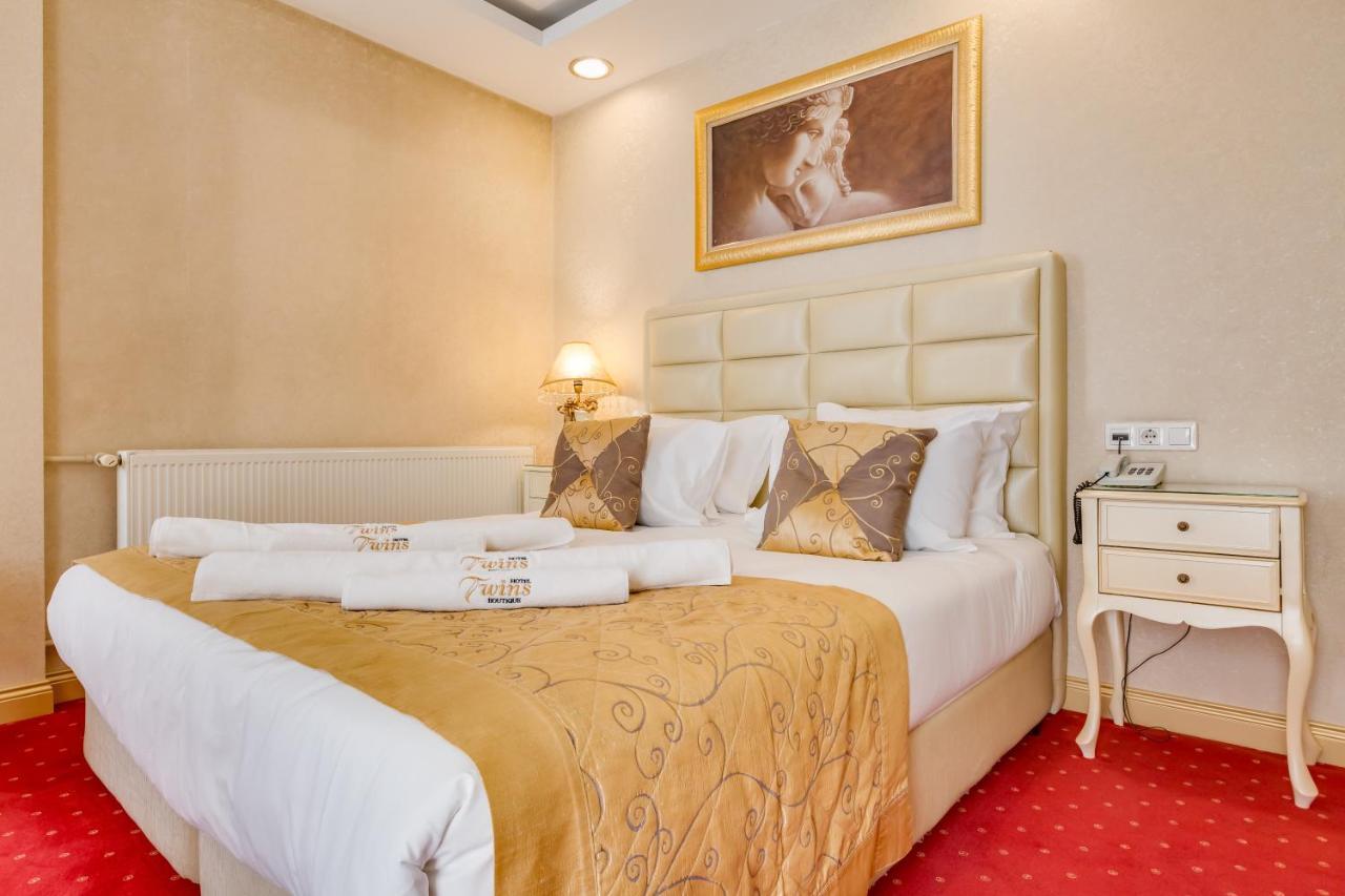 Twins Hotel 安卡拉 外观 照片