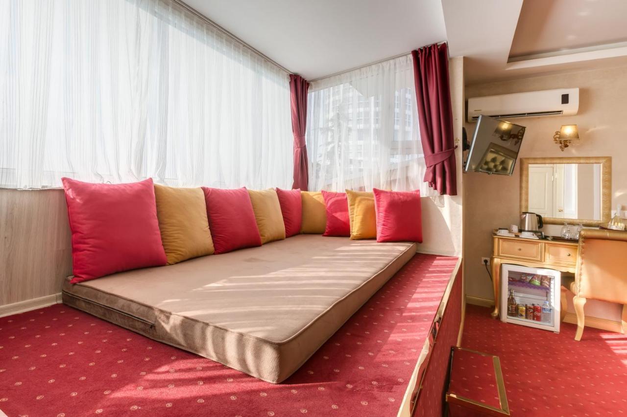 Twins Hotel 安卡拉 外观 照片