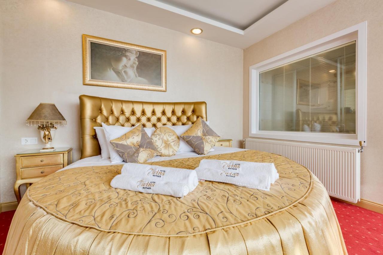 Twins Hotel 安卡拉 外观 照片