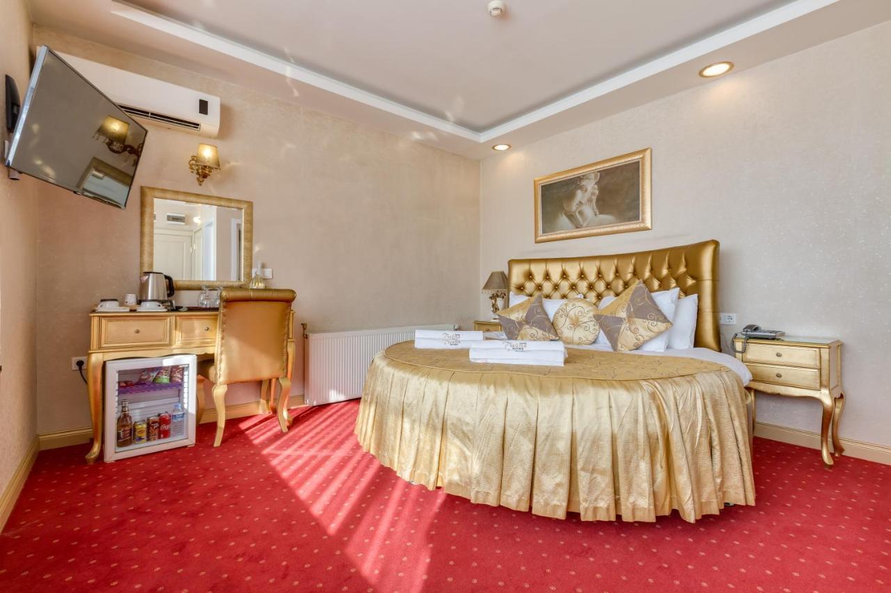 Twins Hotel 安卡拉 外观 照片