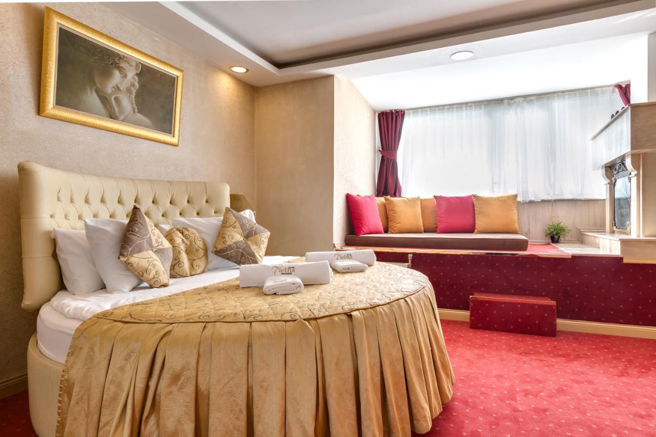 Twins Hotel 安卡拉 外观 照片