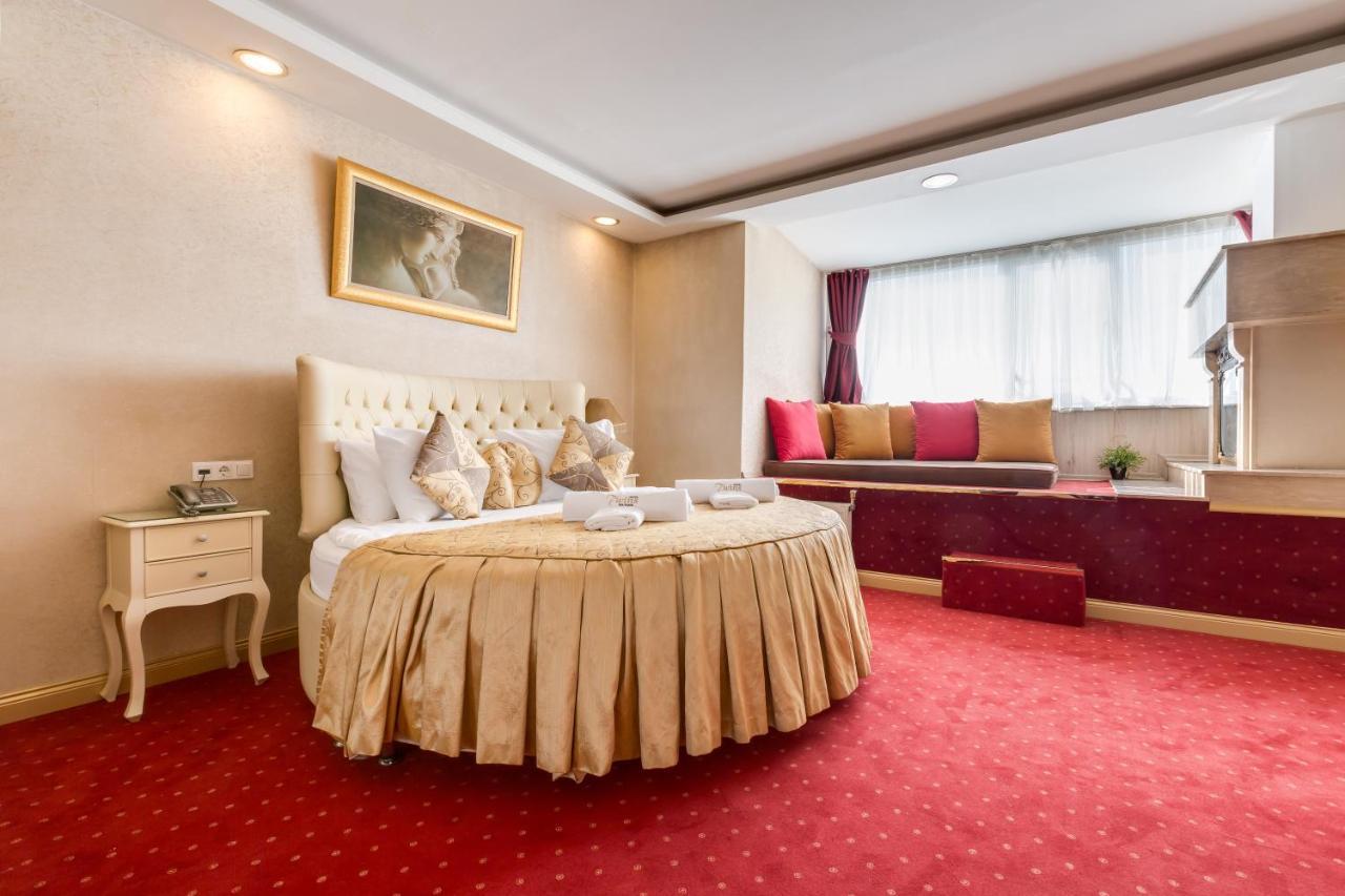 Twins Hotel 安卡拉 外观 照片
