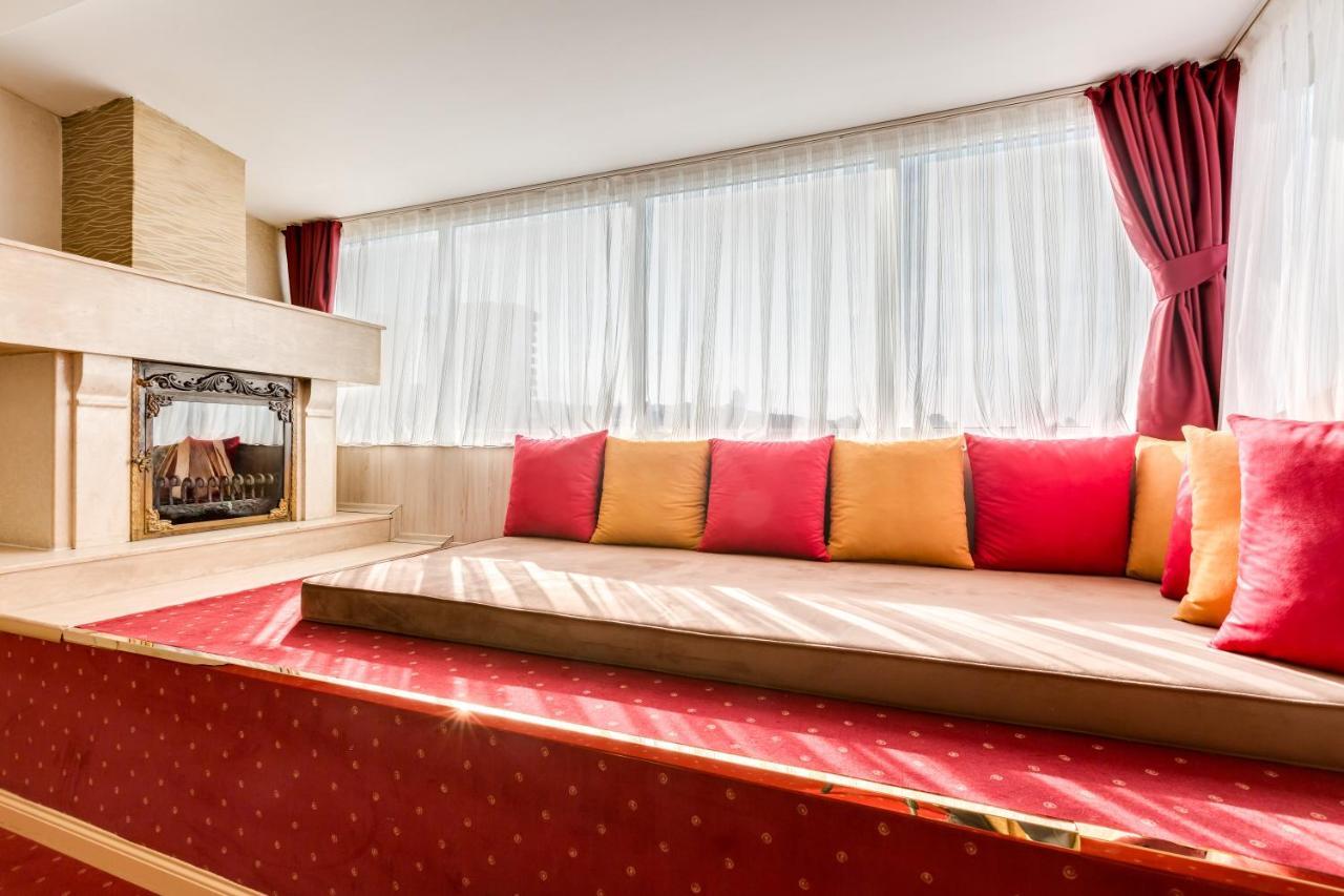 Twins Hotel 安卡拉 外观 照片