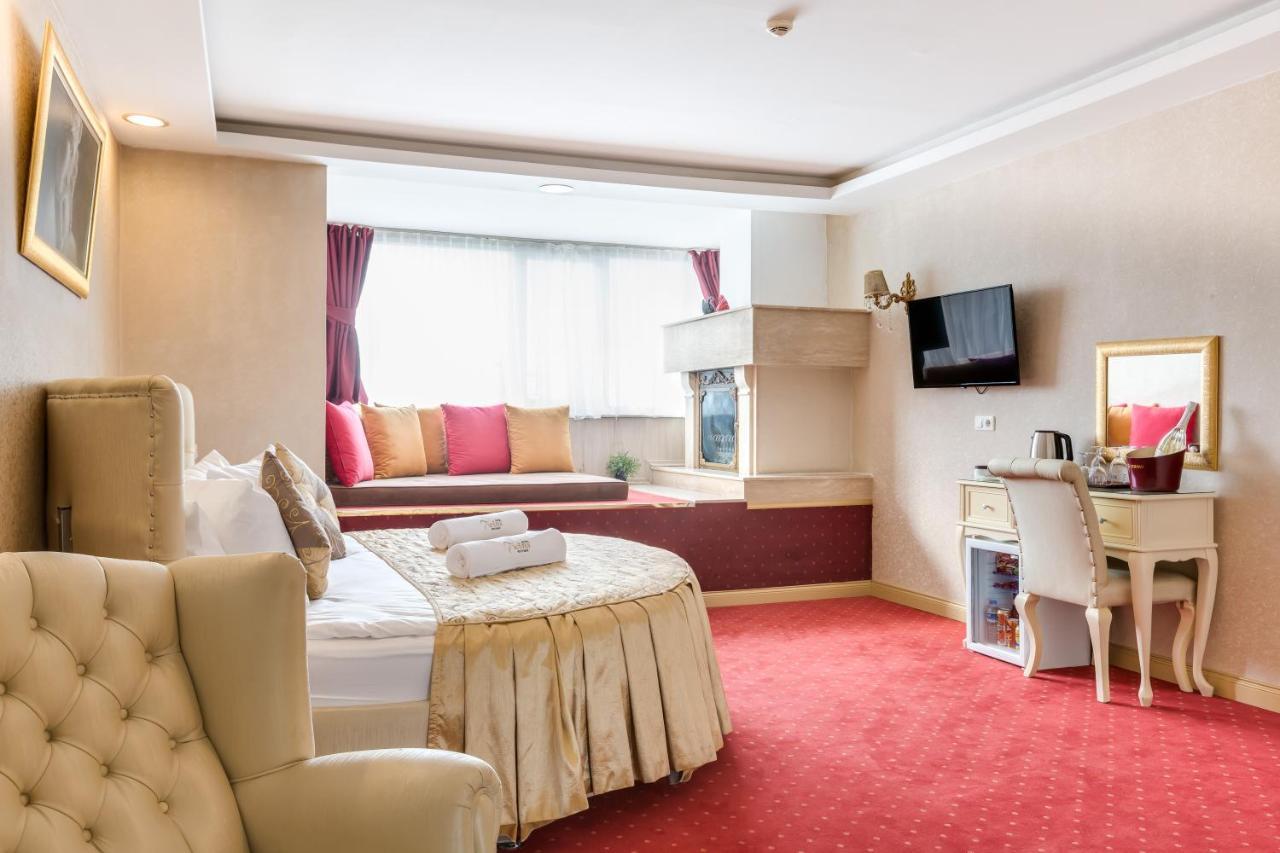 Twins Hotel 安卡拉 外观 照片