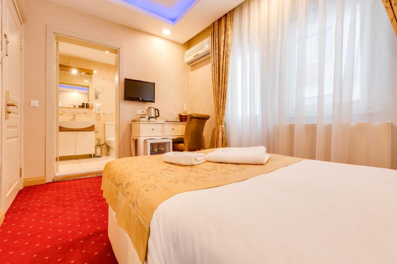 Twins Hotel 安卡拉 外观 照片