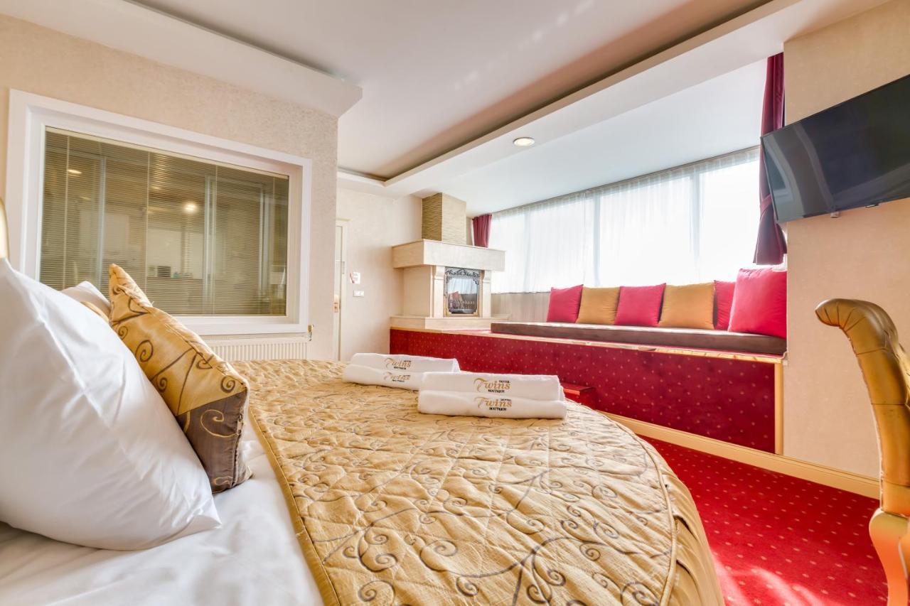 Twins Hotel 安卡拉 外观 照片