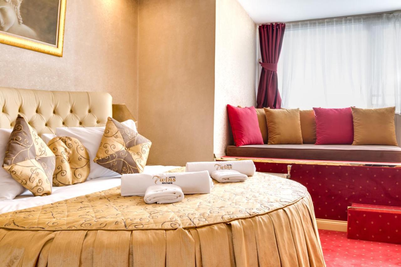Twins Hotel 安卡拉 外观 照片