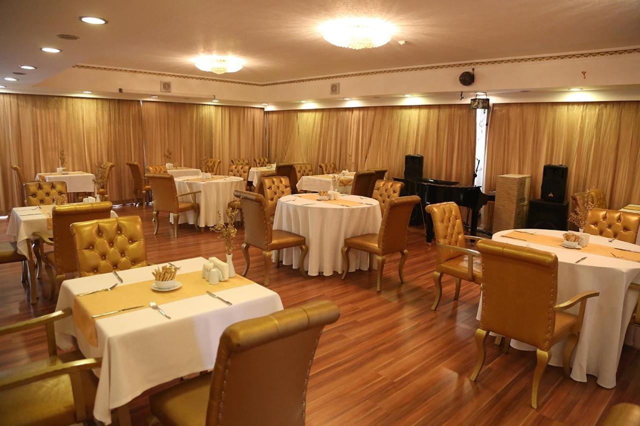 Twins Hotel 安卡拉 外观 照片