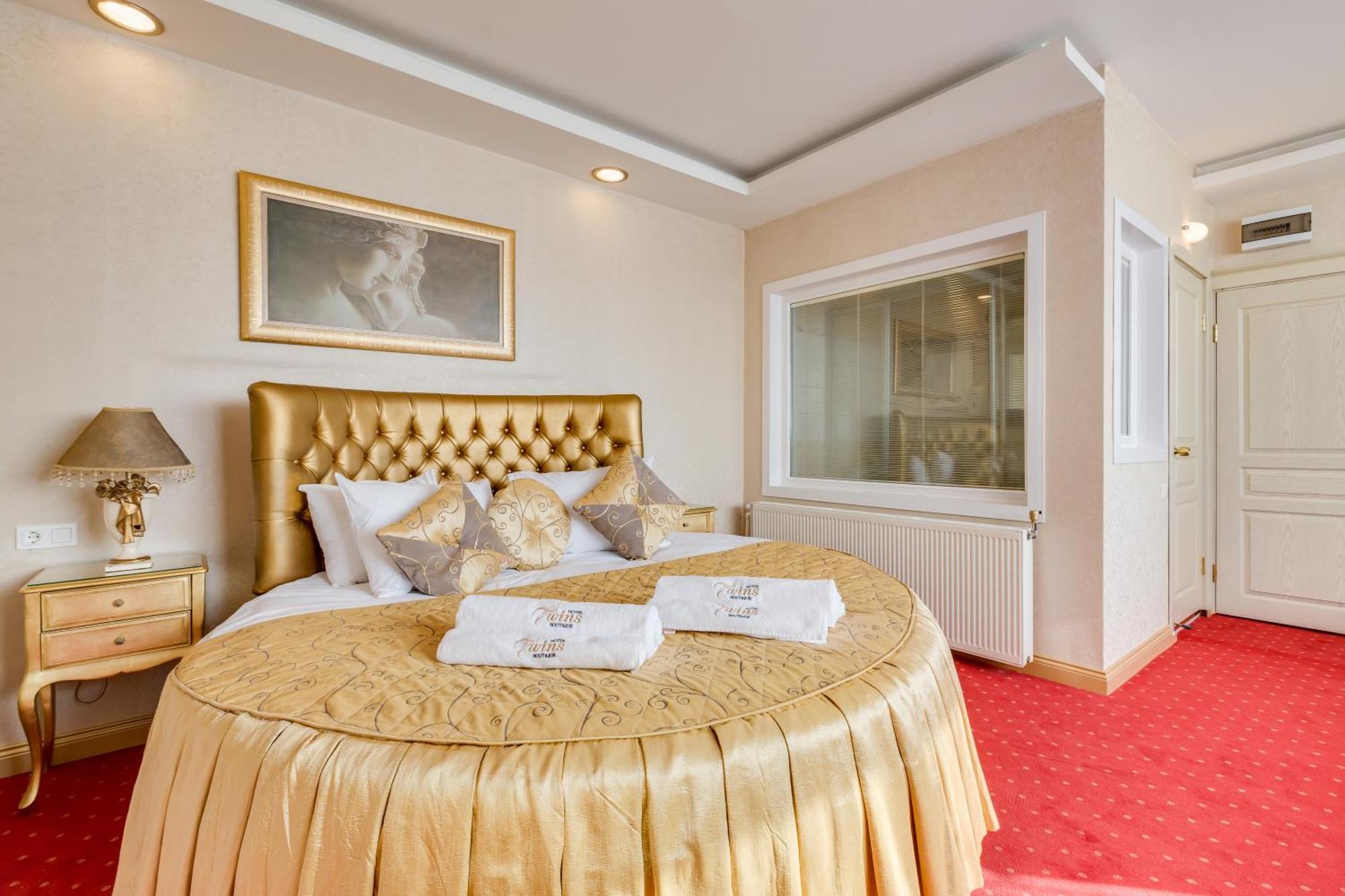 Twins Hotel 安卡拉 外观 照片