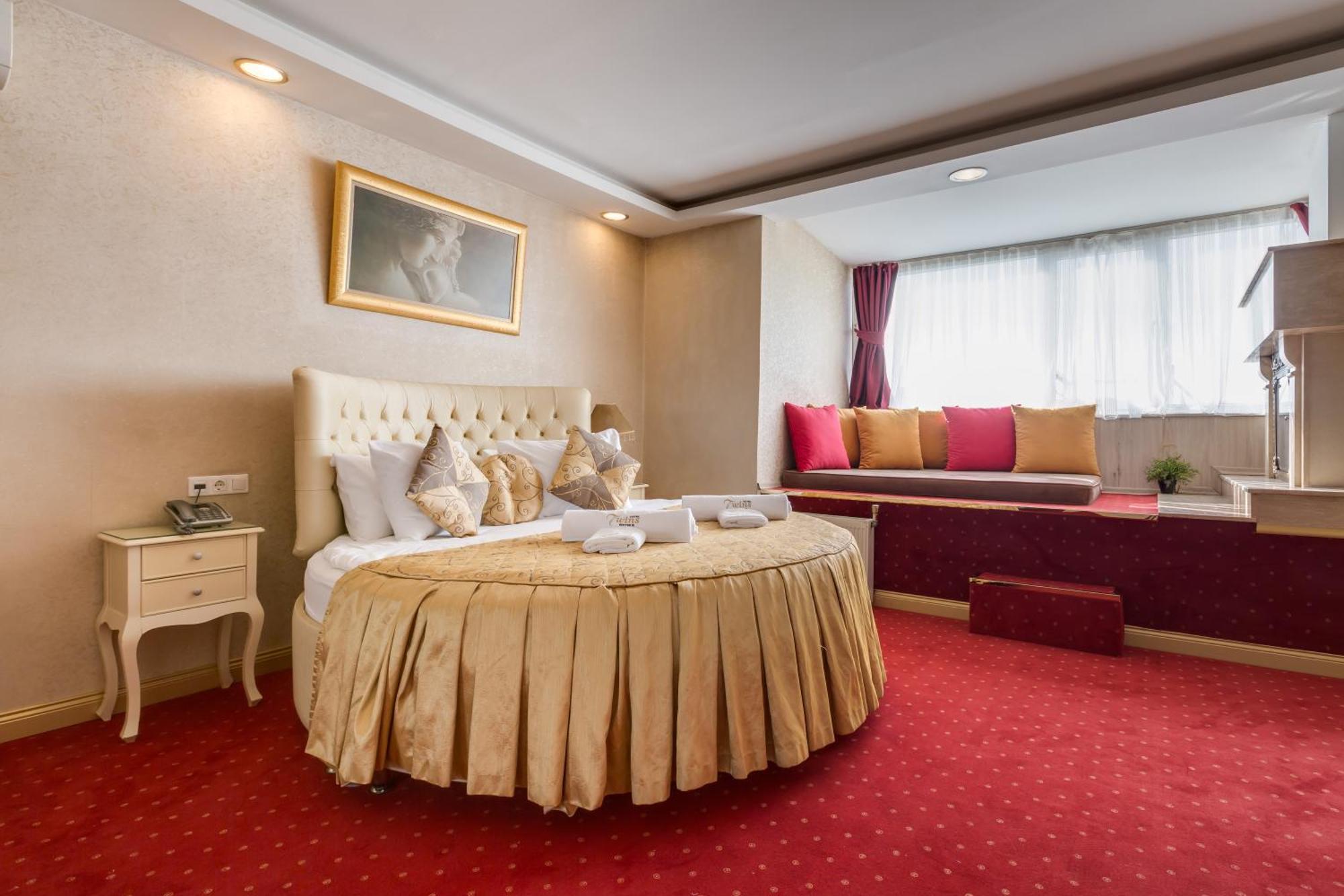 Twins Hotel 安卡拉 外观 照片